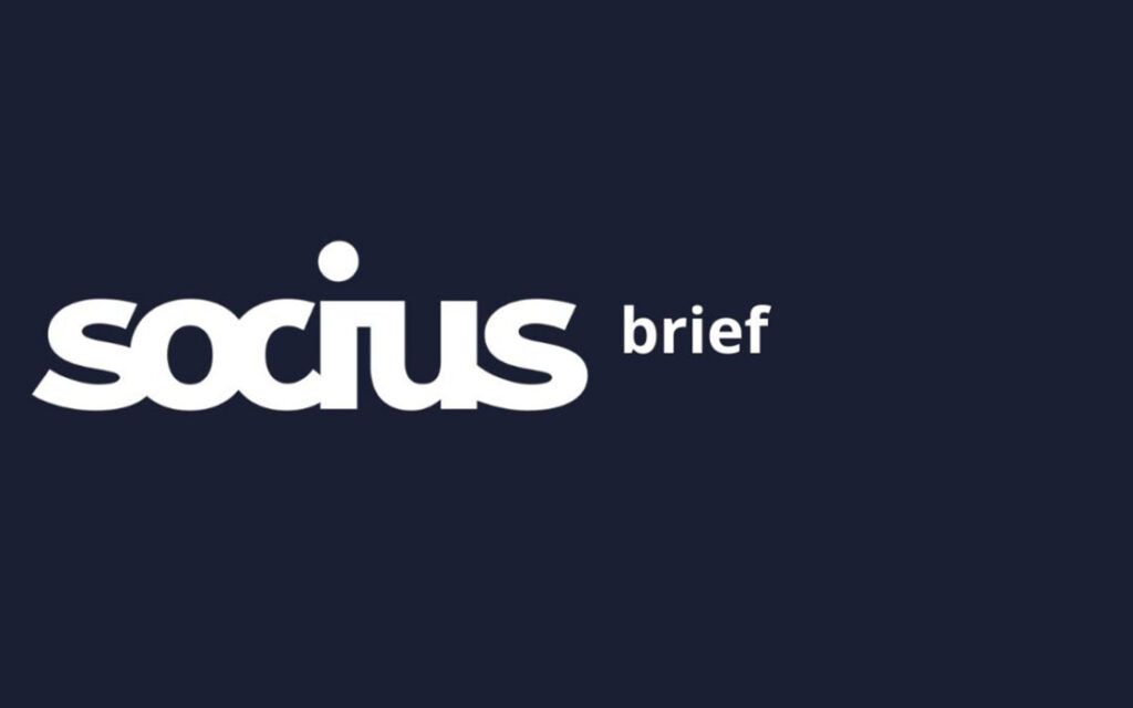 SOCIUSbrief