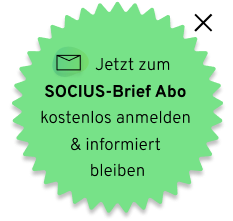 Anmeldung SOCIUS brief